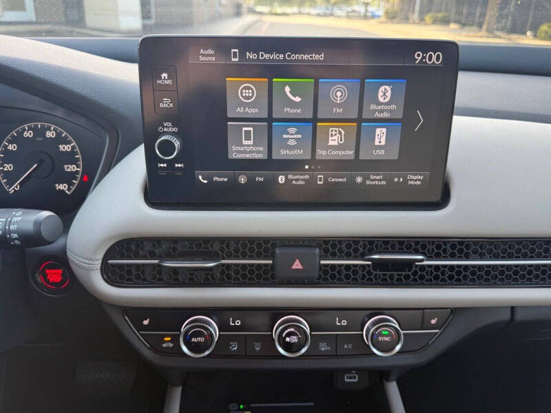 2024 Honda HR-V