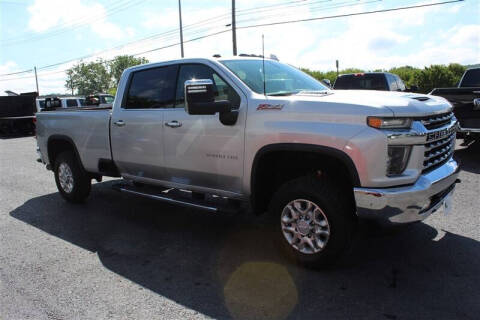 2020 Chevrolet Silverado 2500HD