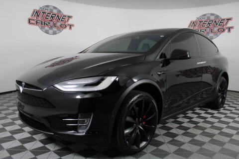 2019 Tesla Model X