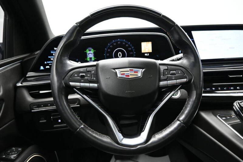 2023 Cadillac Escalade ESV Sport