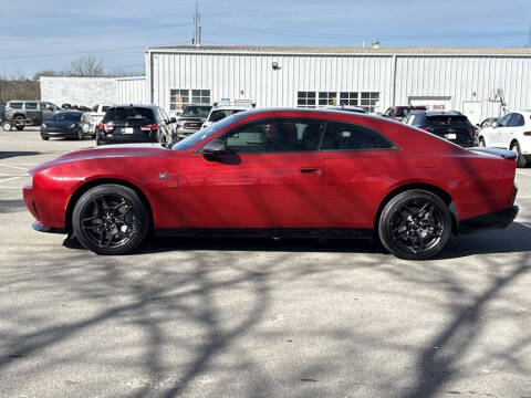 2026 Dodge Charger Scat Pack Plus