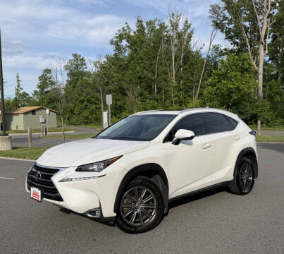 2016 Lexus NX 200t