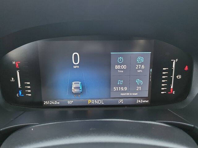2024 Ford Escape Active