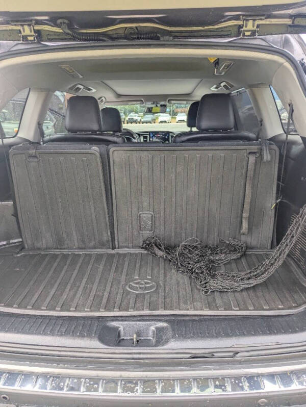 2015 Toyota Highlander Limited