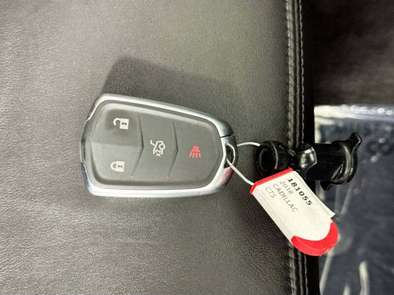 2018 Cadillac CTS 3.6L Premium Luxury