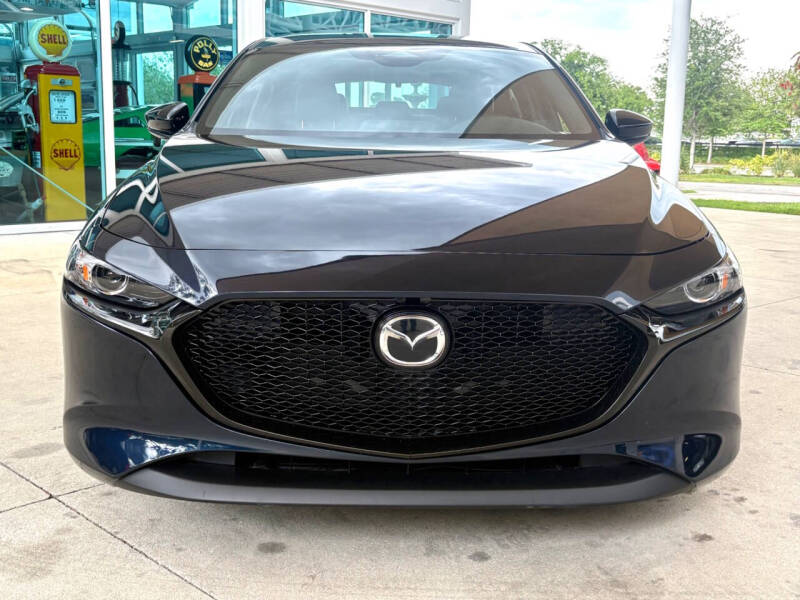 2026 Mazda Mazda3 Hatchback 2.5 S Select Sport