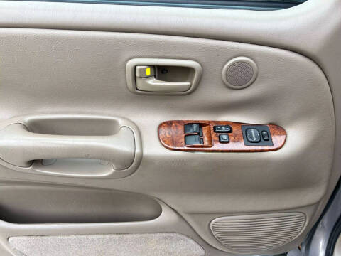 2000 Toyota Tundra Limited