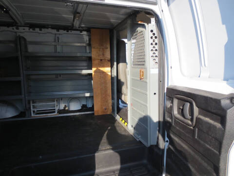 2015 Chevrolet Express 2500