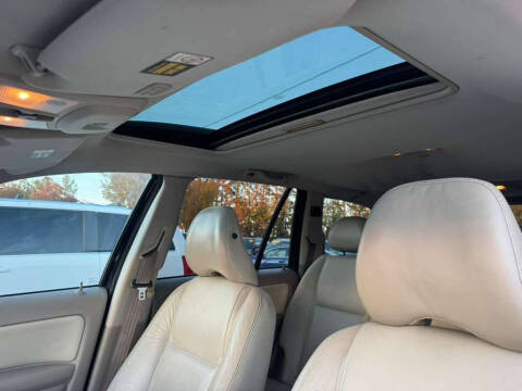 2005 Volvo XC90 2.5T