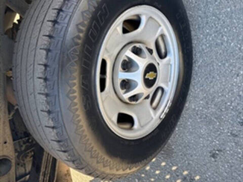 2019 Chevrolet Silverado 2500HD Work Truck