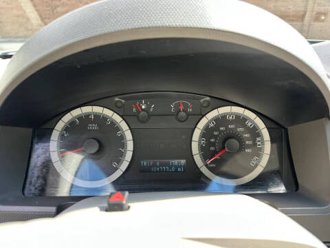 2008 Ford Escape XLT