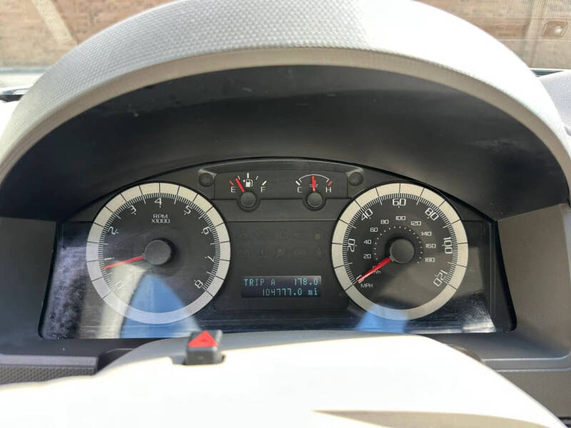 2008 Ford Escape XLT