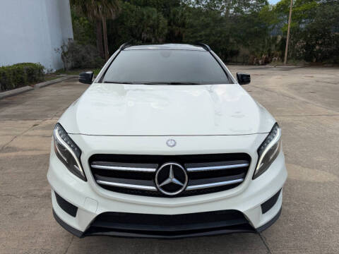2017 Mercedes-Benz GLA GLA 250