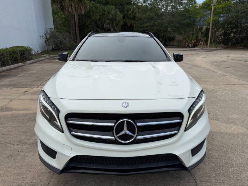 2017 Mercedes-Benz GLA GLA 250