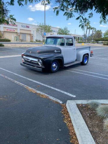 1956 Ford F-100