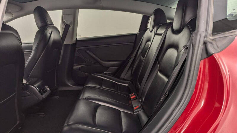 2020 Tesla Model 3 Performance