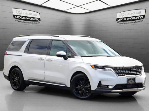 2024 Kia Carnival SX