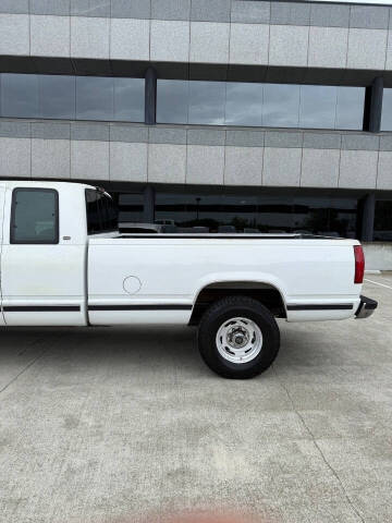 1994 Chevrolet C/K 2500 Series C2500 Silverado