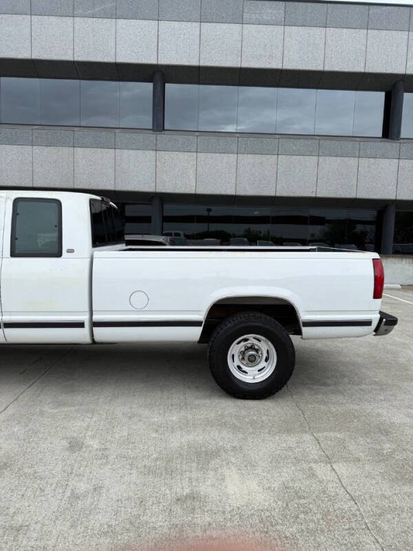 1994 Chevrolet C/K 2500 Series C2500 Silverado