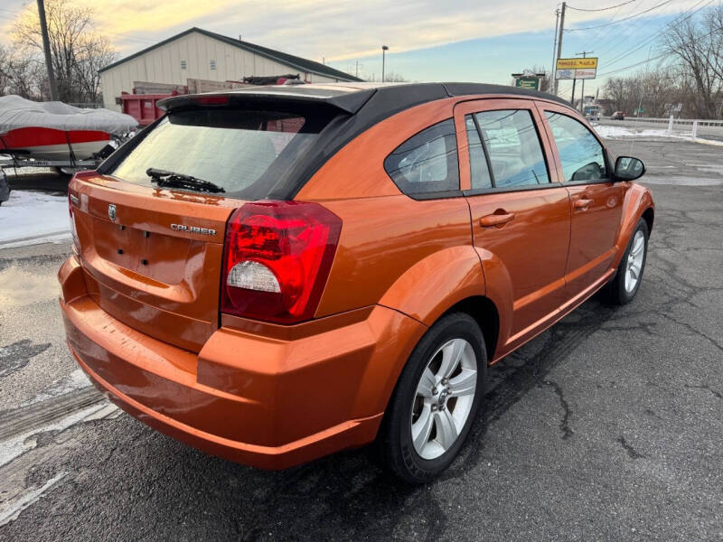 2011 Dodge Caliber Mainstreet