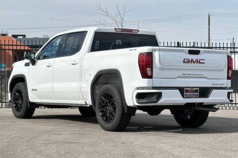 2023 GMC Sierra 1500 Elevation Standard