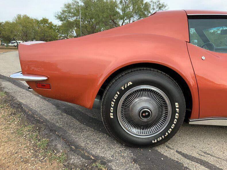 1970 Chevrolet Corvette