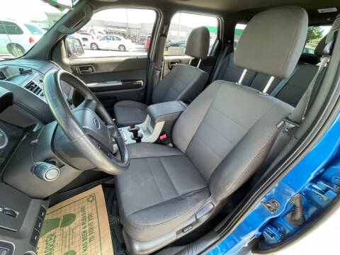 2012 Ford Escape XLT