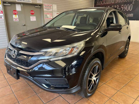 2016 Honda CR-V LX