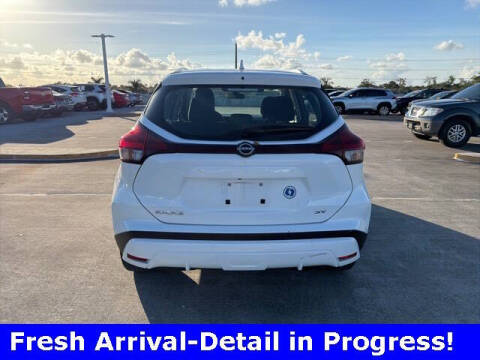 2024 Nissan Kicks SV