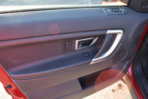 2015 Land Rover Discovery Sport HSE LUX