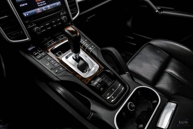 2017 Porsche Cayenne S