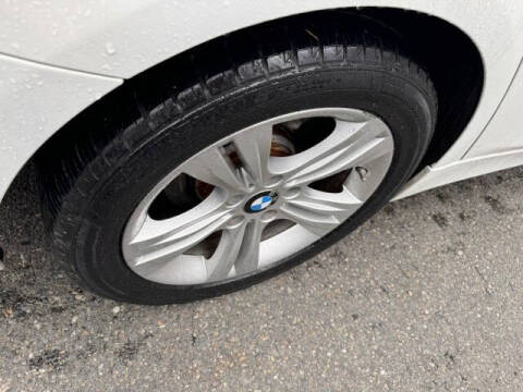 2016 BMW 3 Series 328i