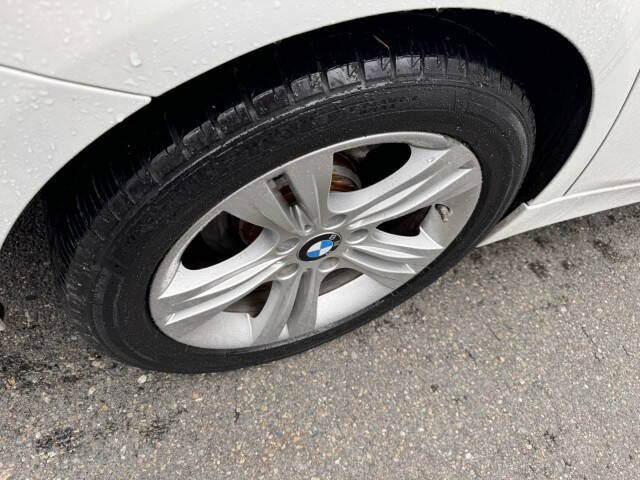 2016 BMW 3 Series 328i