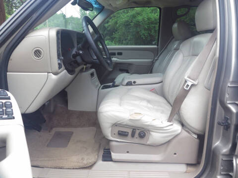 2002 Chevrolet Suburban 1500 LT