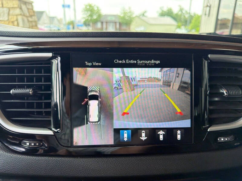 2020 Chrysler Pacifica Launch Edition