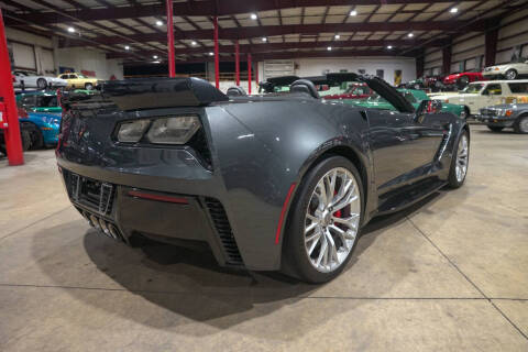 2017 Chevrolet Corvette Z06
