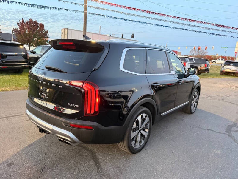 2020 Kia Telluride EX