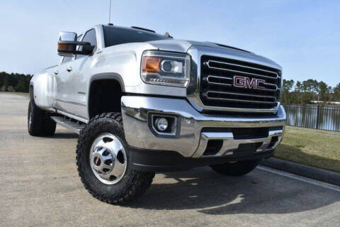 2019 GMC Sierra 3500HD
