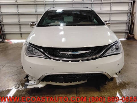 2020 Chrysler Pacifica Hybrid