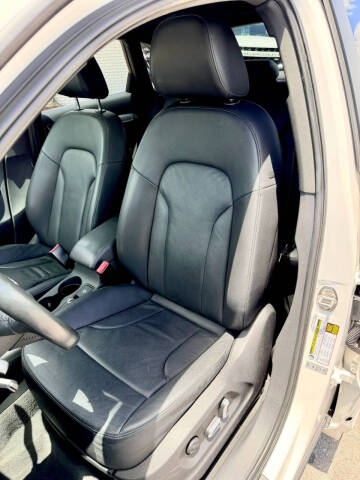 2018 Audi Q3