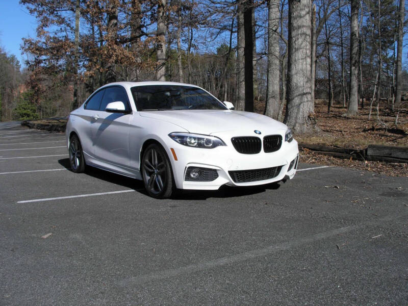 2019 BMW 2 Series for sale at RICH AUTOMOTIVE Inc in High Point NC