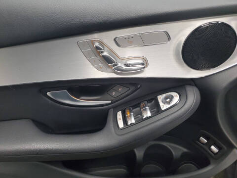 2019 Mercedes-Benz GLC GLC 350e 4MATIC