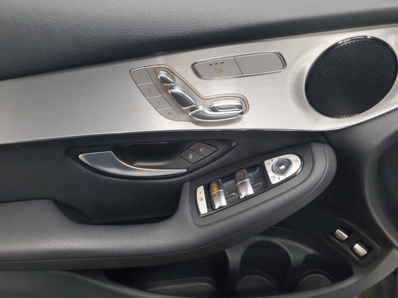 2019 Mercedes-Benz GLC GLC 350e 4MATIC