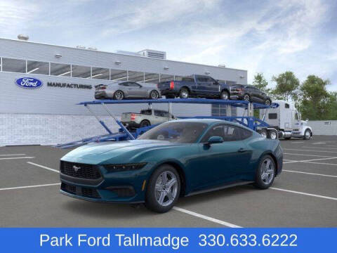2026 Ford Mustang