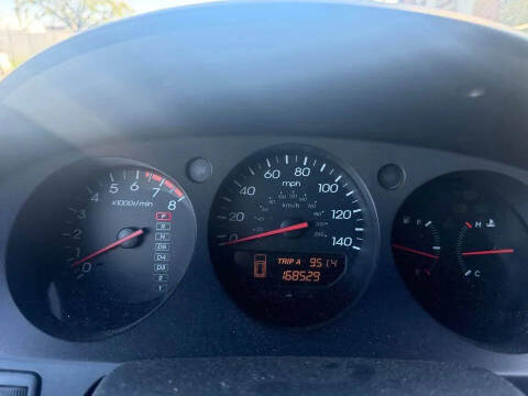 2003 Acura MDX Touring w/Navi