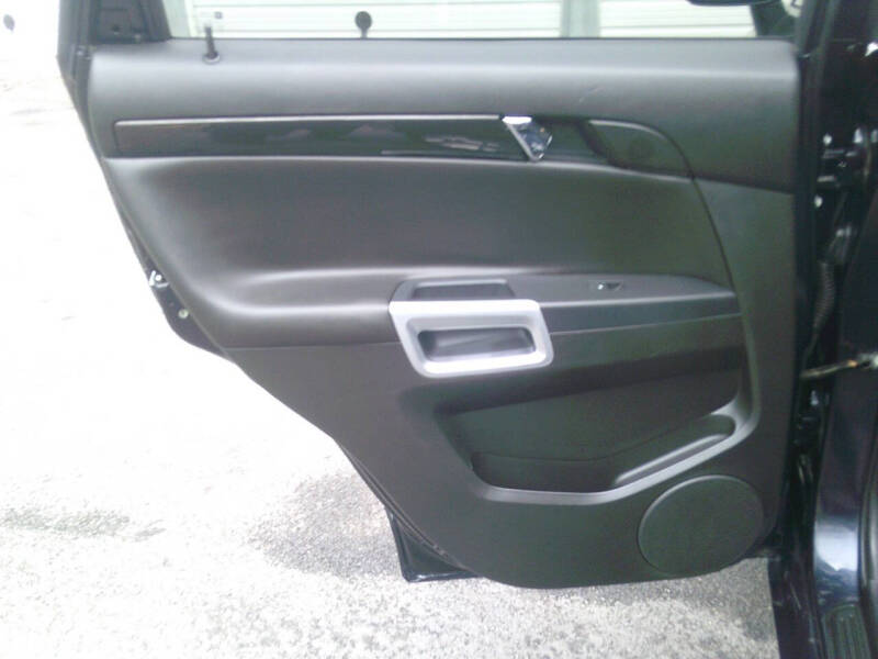 2014 Chevrolet Captiva Sport LTZ