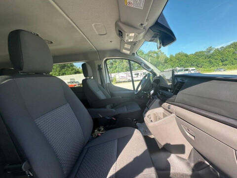 2024 Ford Transit