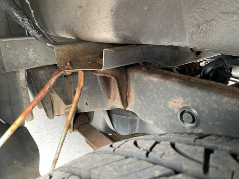 2011 Nissan Frontier PRO-4X