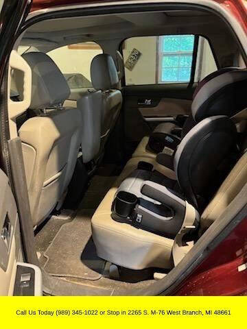 2014 Ford Edge SEL