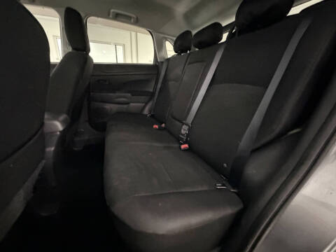2014 Mitsubishi Outlander Sport ES